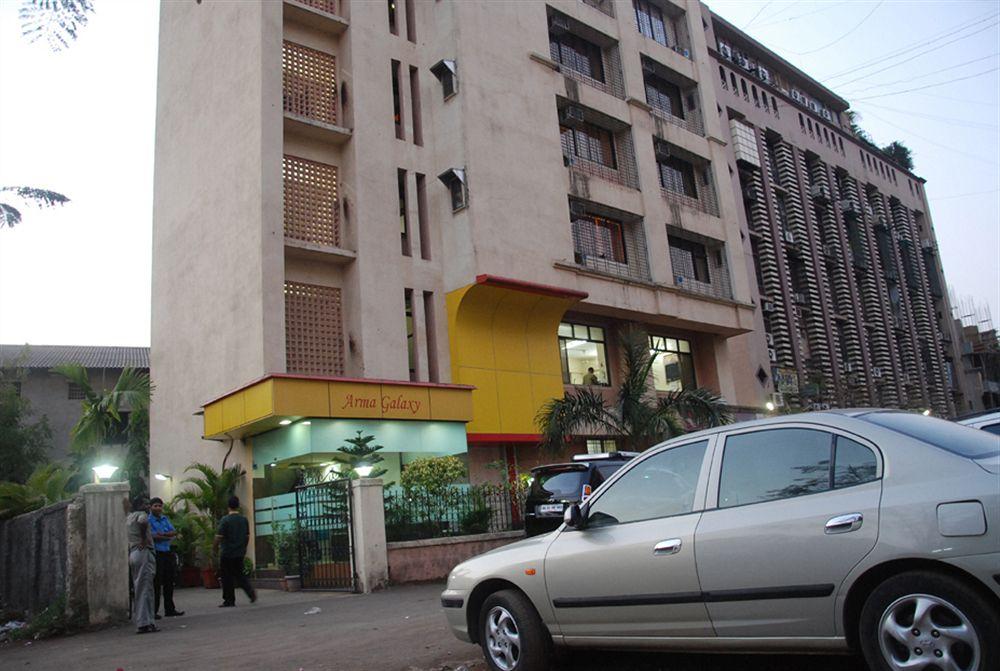 Fabhotel Annex Executive Mumbai Exterior photo